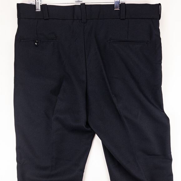 Tact Squad Pant's Woman's 18 Regular Trousers Ease Waistband Black Unhemmed - Picture 10 of 14